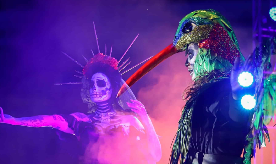 Festival de la Muerte