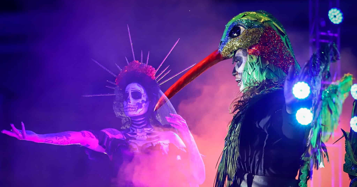 León revive la tradición con arte y memoria en el Festival de la Muerte 2025