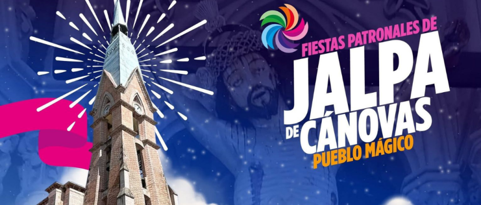 Fiestas de Octubre Jalpa