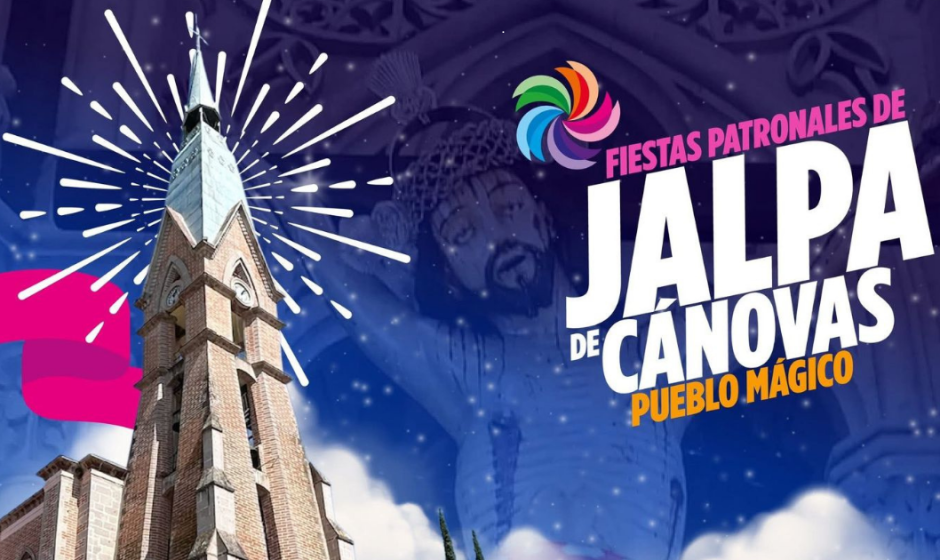 Fiestas de Octubre Jalpa