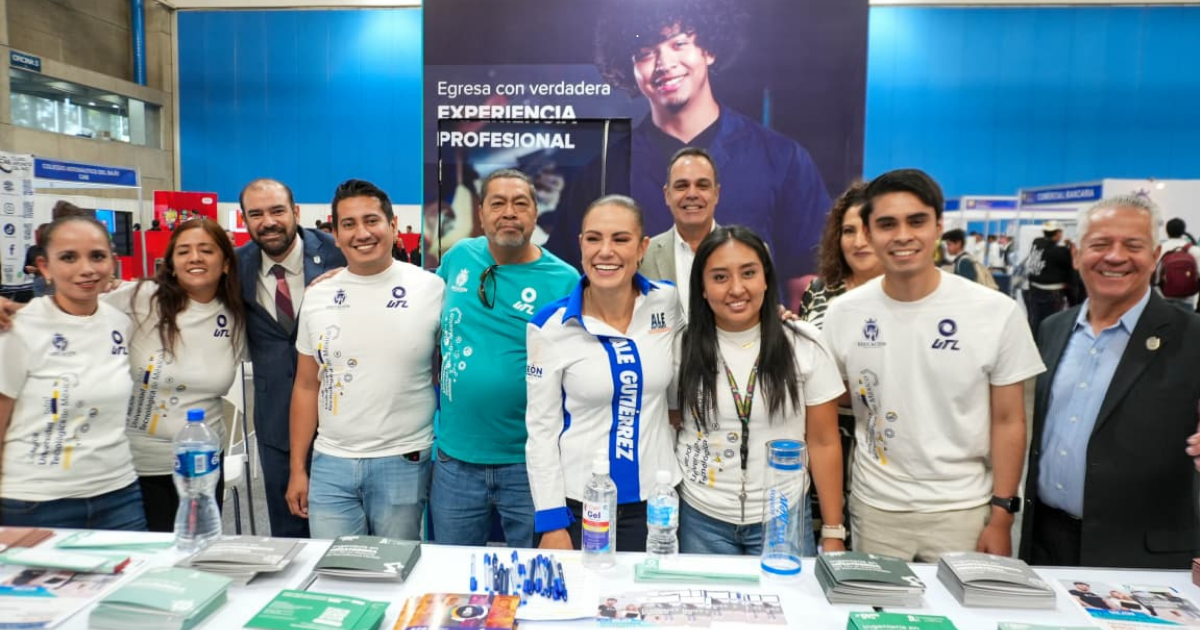 FEVYP 2025: El futuro educativo de León en un solo espacio