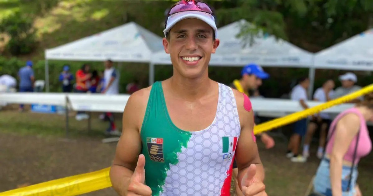 Hugo Reyes brilla en Guatemala y conquista oro rumbo a los Juegos Centroamericanos 2026