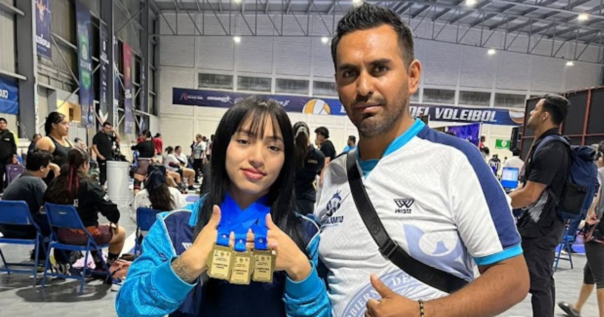 Kelly López conquista el Nacional y va por el Panamericano