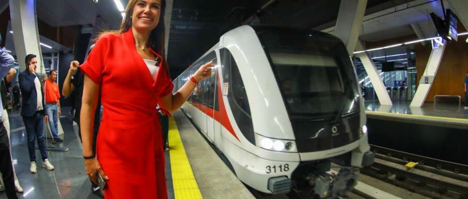 Metro Elevado León 450