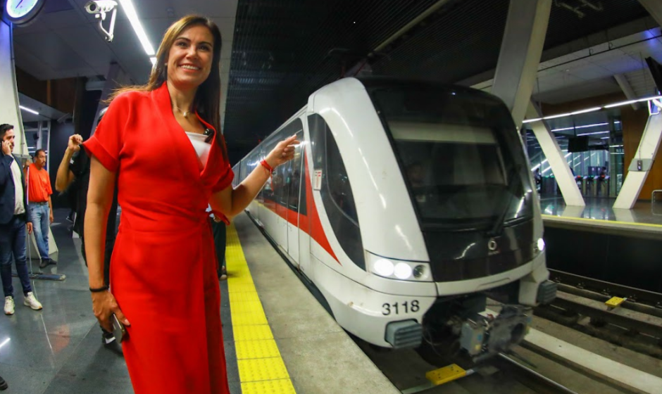 Metro Elevado León 450