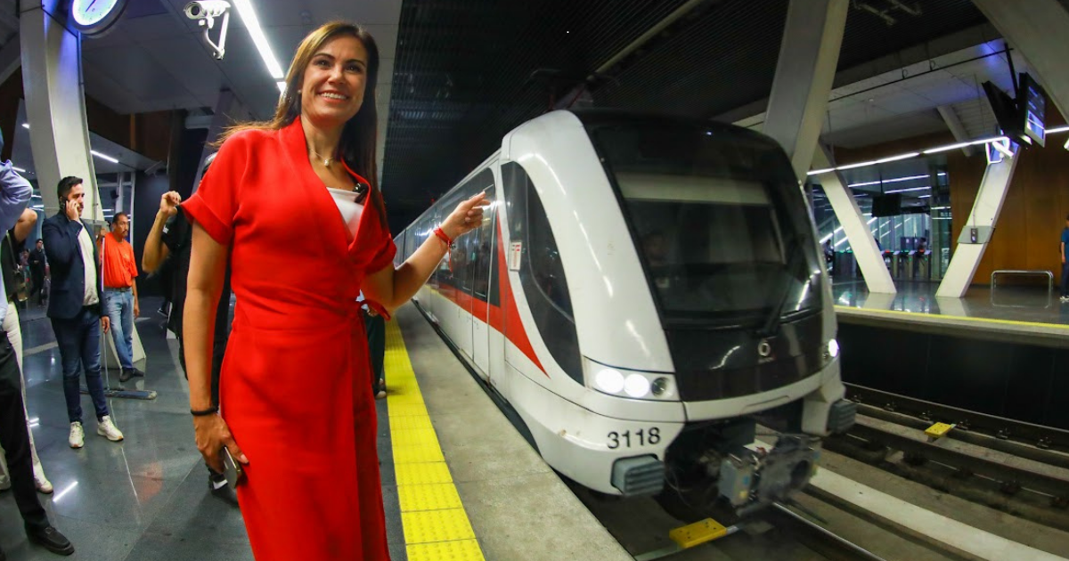 Ale Gutiérrez impulsa el Metro Elevado León 450 para una movilidad moderna y sostenible