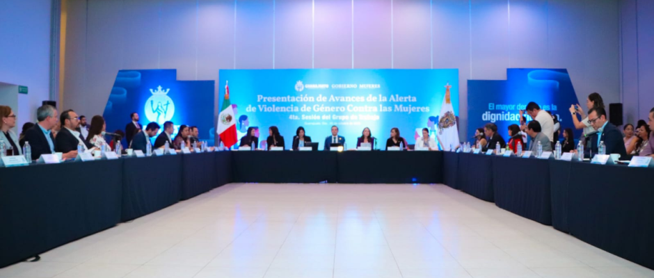 Mujeres libres de violencia