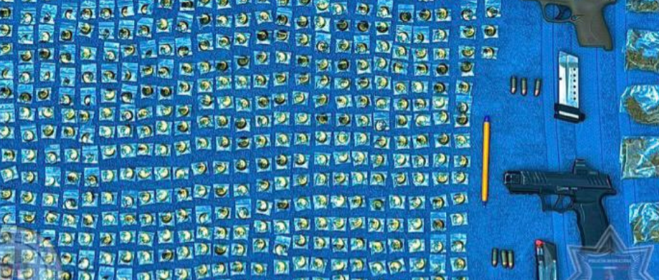 Operativo de seguridad León