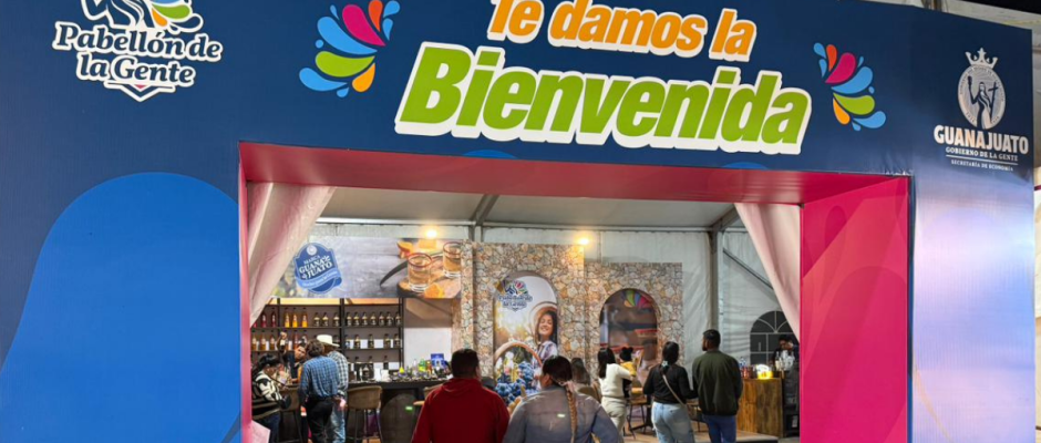 Pabellón de la Gente