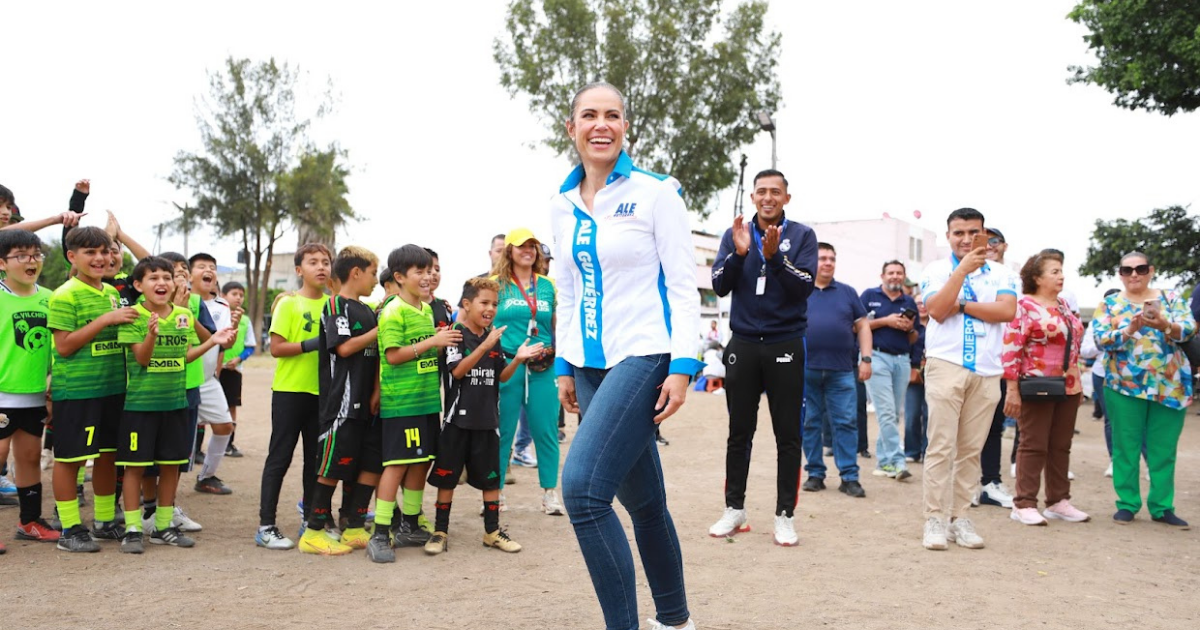 León estrena el Parque Metropolitano “El Potrero”: un nuevo espacio gratuito para las familias