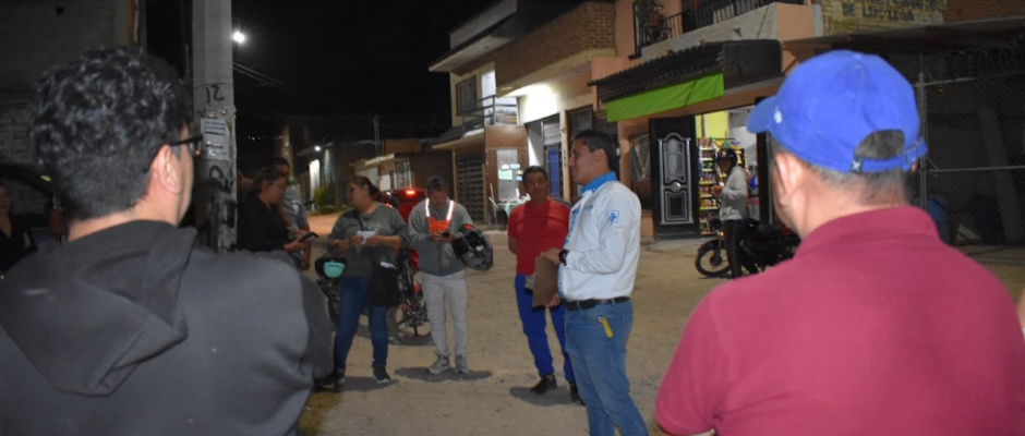 Participación ciudadana León
