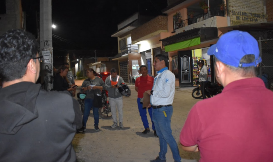 Participación ciudadana León
