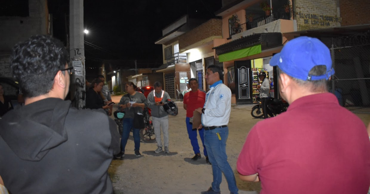 Ciudadanía impulsa el cambio: FIDOC transforma colonias de León con participación y trabajo en equipo