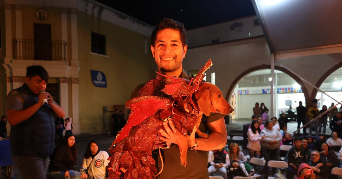 Perroríficos 2025 en Purísima del Rincón: éxito y apoyo a mascotas rescatadas