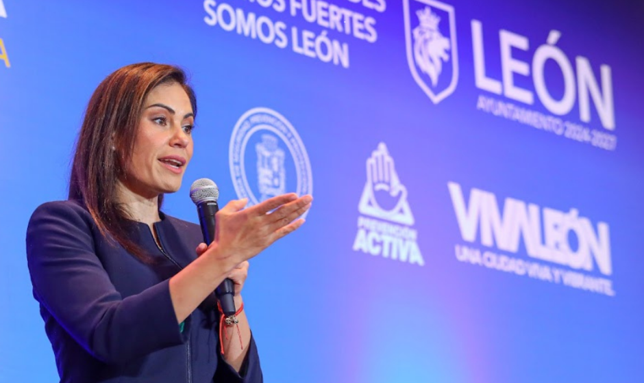 Prevención comunitaria León