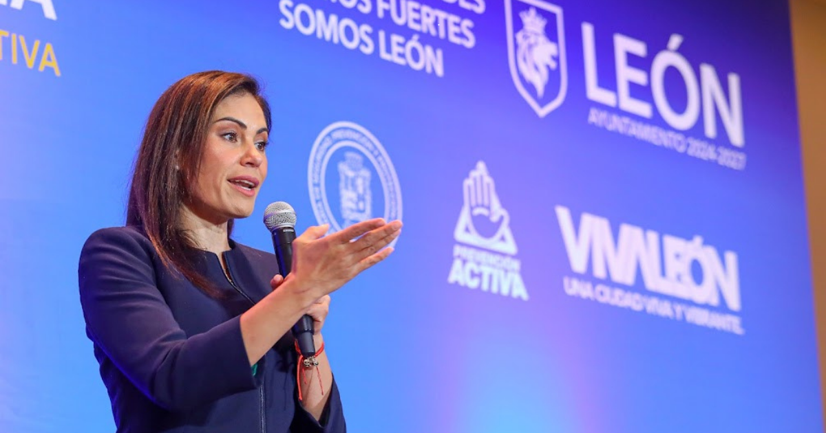 León fortalece su seguridad con el 4º Foro de Prevención Comunitaria