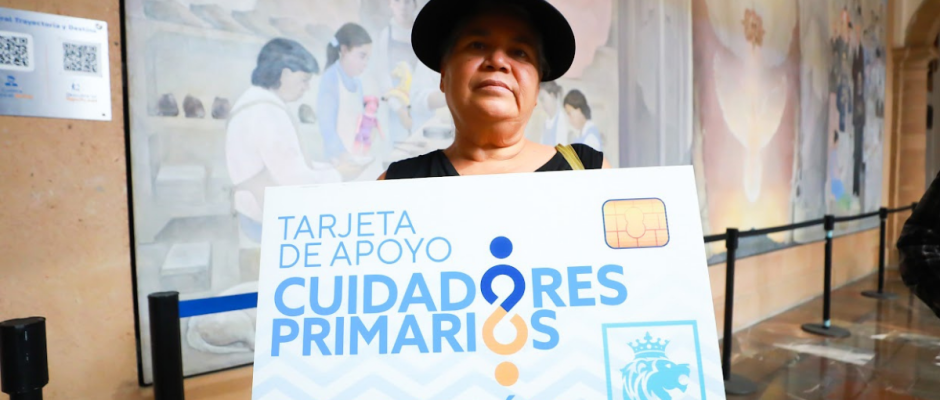 Programa de cuidadores