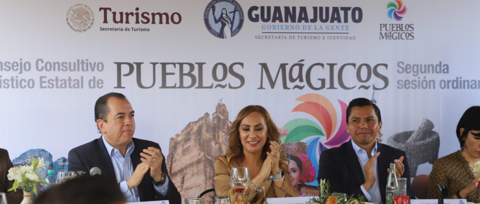 Pueblos Mágicos Guanajuato