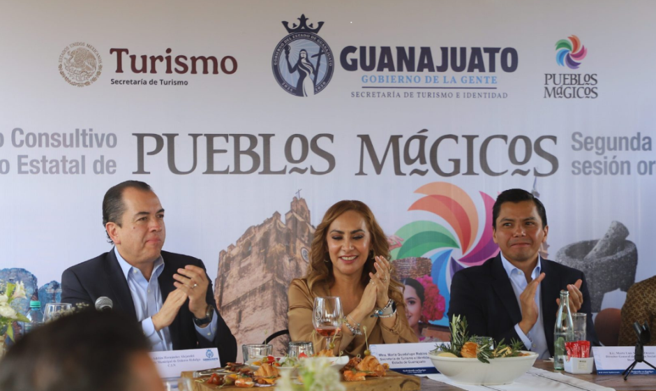 Pueblos Mágicos Guanajuato