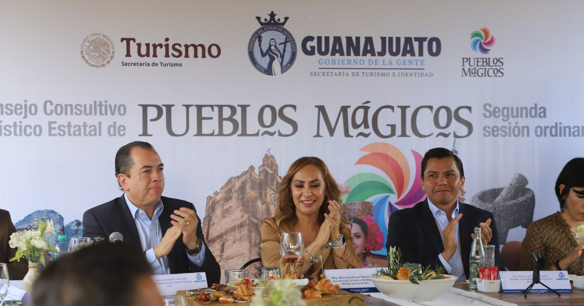 Guanajuato impulsa el turismo con identidad: los Pueblos Mágicos se fortalecen con desarrollo sostenible y comunidad