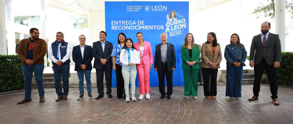 Quiero a León