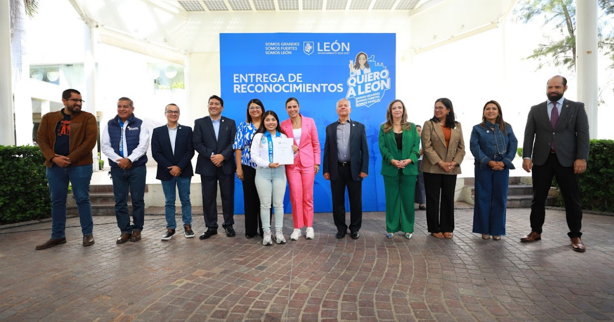 “Quiero a León” impulsa servidores públicos más humanos y comprometidos con la ciudadanía