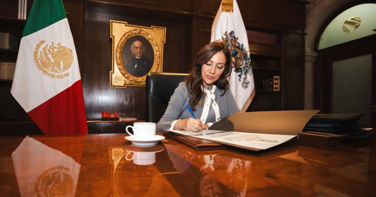 Libia Dennise impulsa reformas históricas contra violencia en Guanajuato