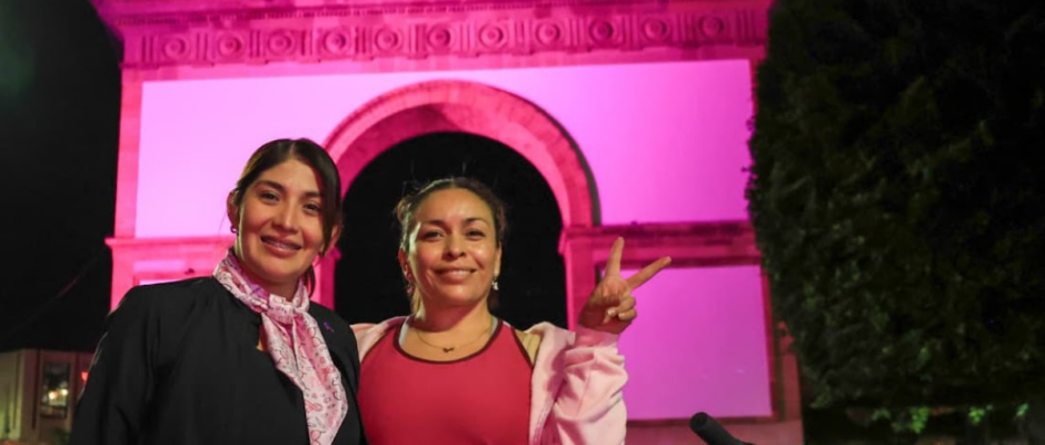Rodada contra el cáncer