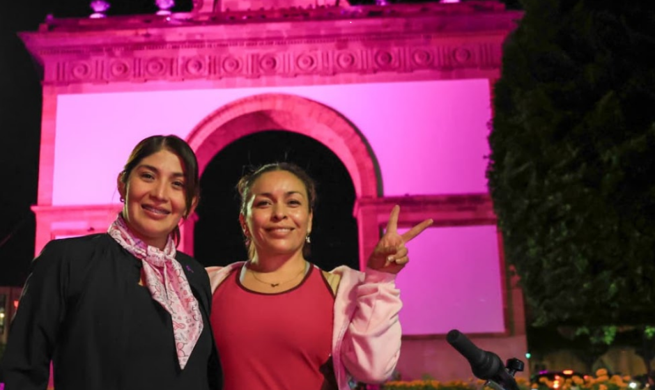 Rodada contra el cáncer