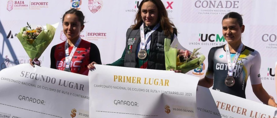 Sara Roel ciclismo