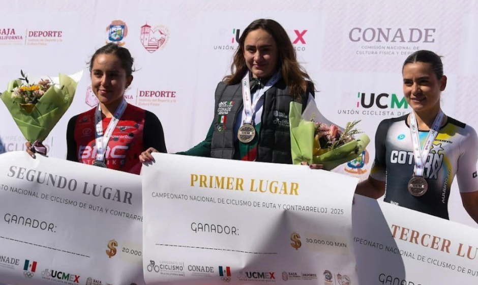 Sara Roel ciclismo