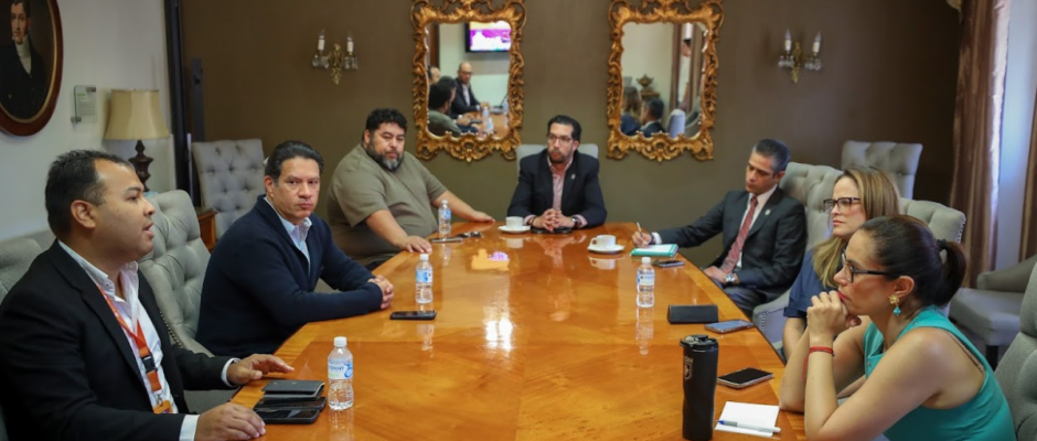 Seguridad comercial León
