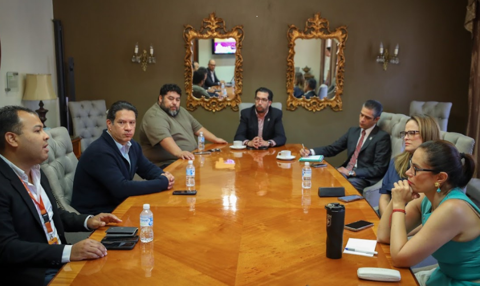 Seguridad comercial León