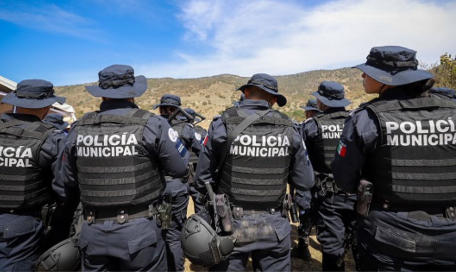 Seguridad en León