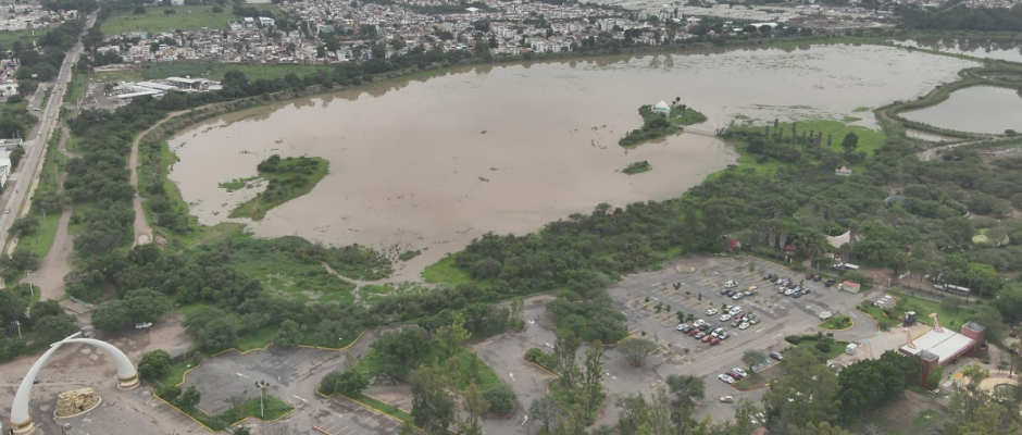 Temporal de lluvias León