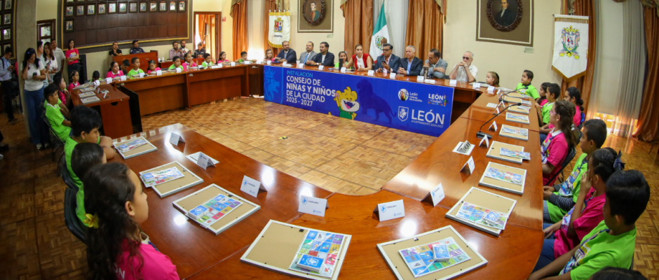 Voces de la infancia