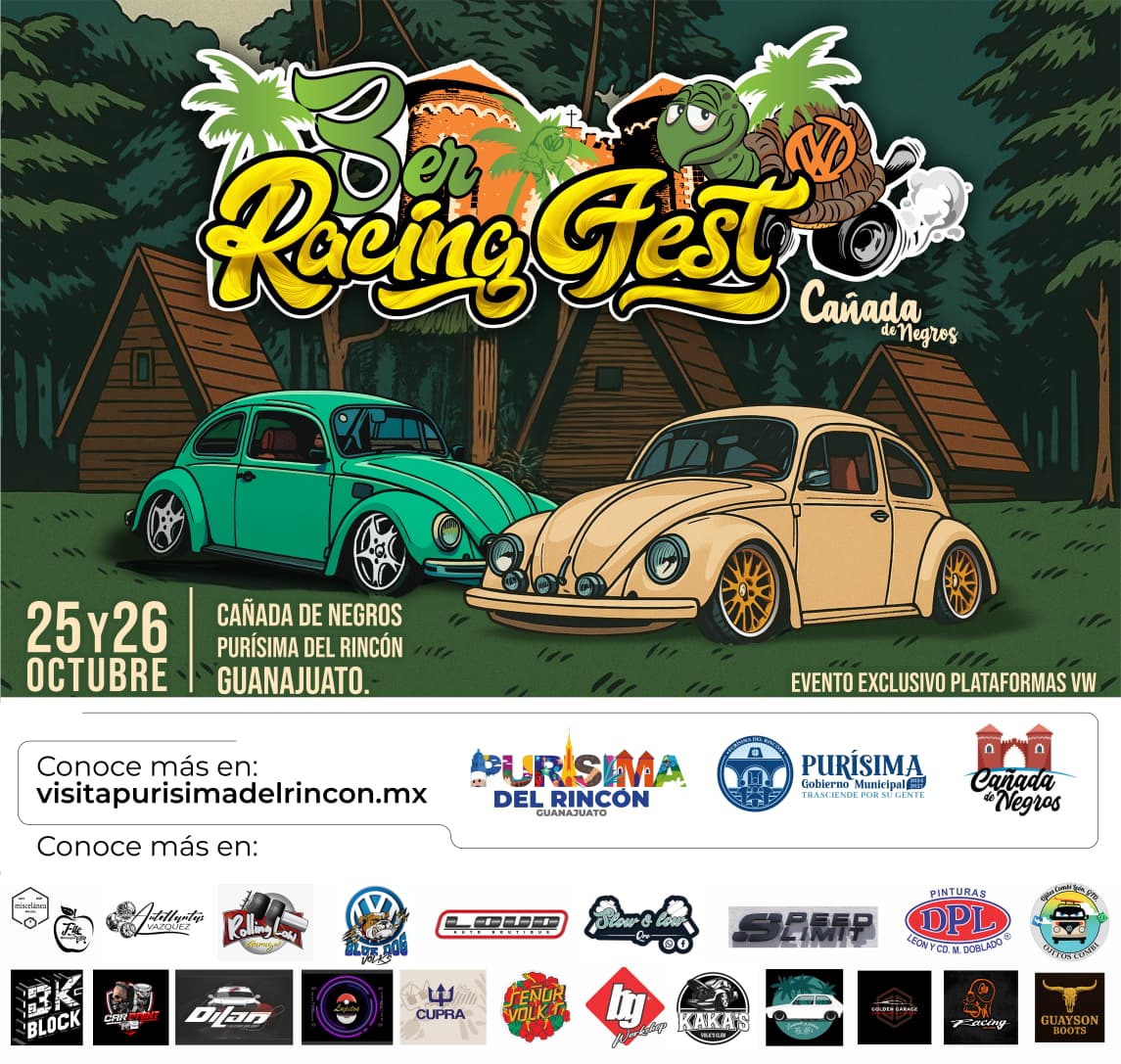 RacingFest Purísima 2025