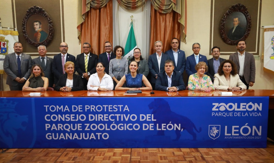 Zoológico de León