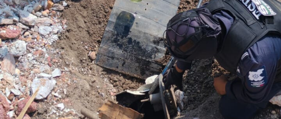 aseguramiento de hidrocarburo