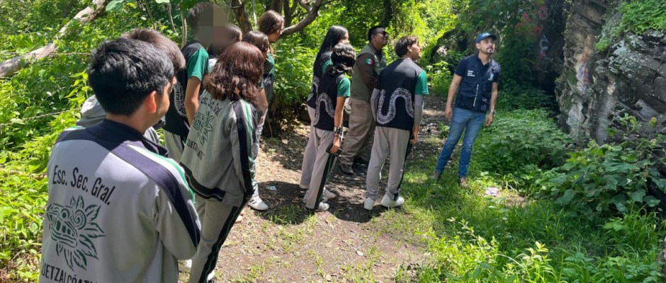 conciencia ambiental Guanajuato