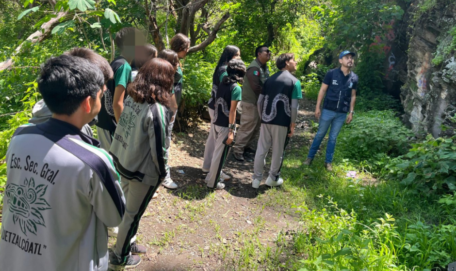 conciencia ambiental Guanajuato