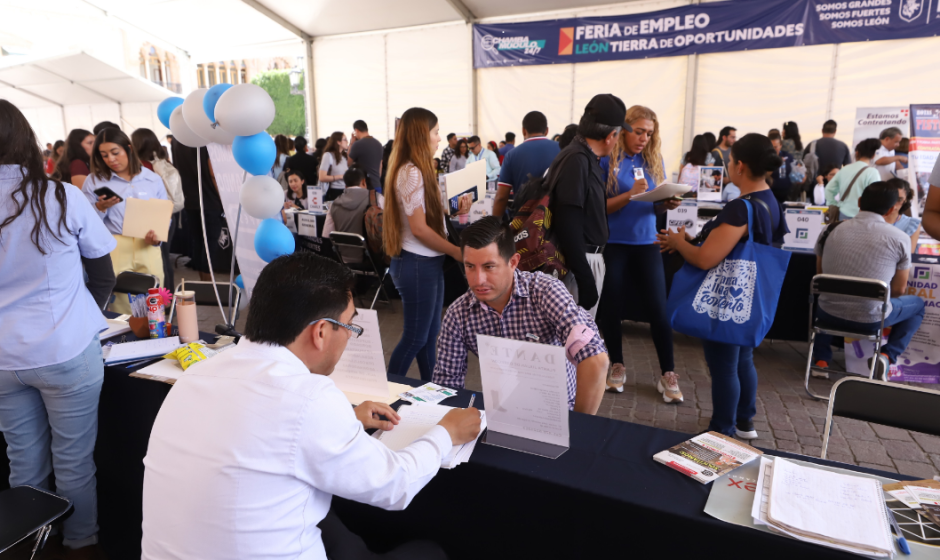empleo en León