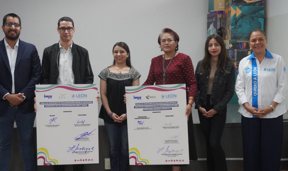 inclusión juvenil León