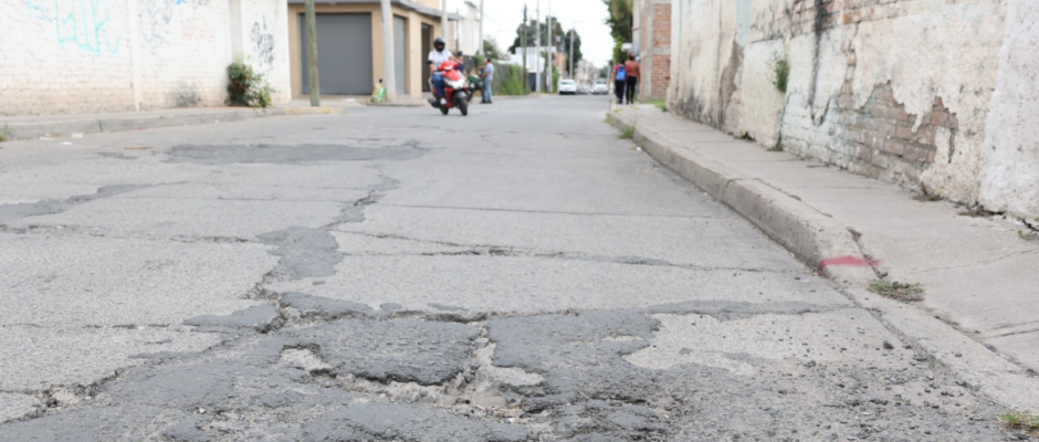 rehabilitación calle Purísima