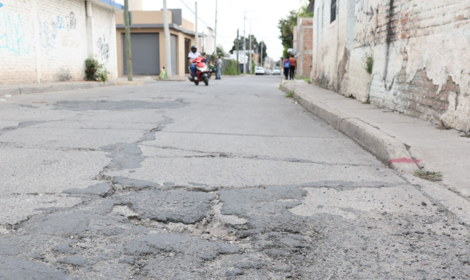rehabilitación calle Purísima