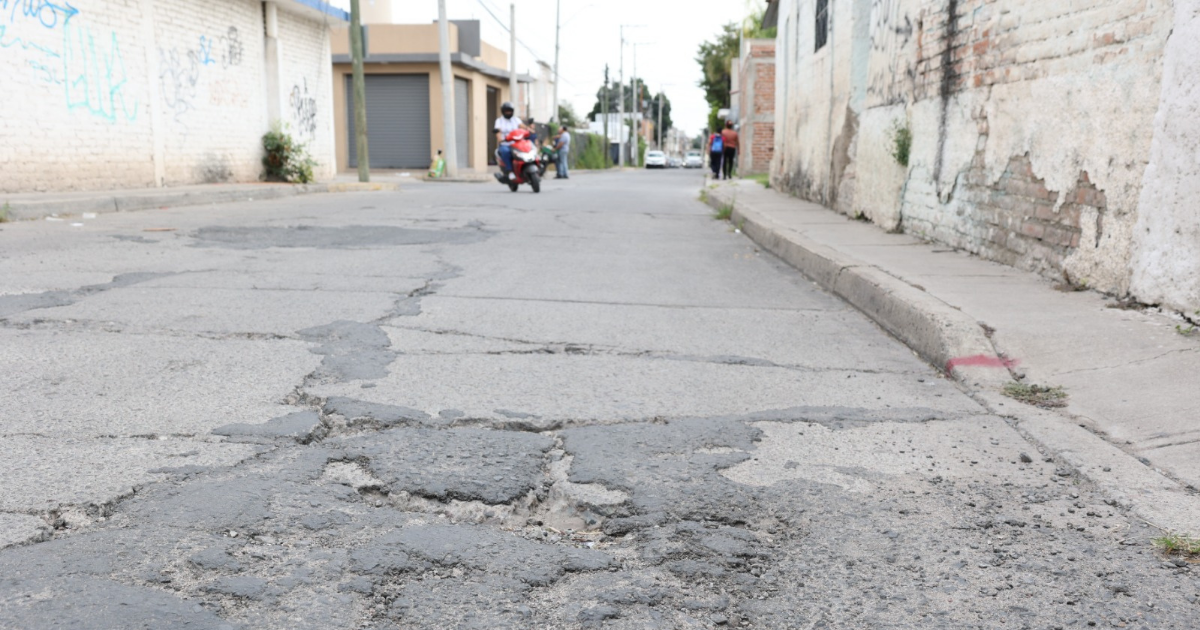 Purísima del Rincón inicia rehabilitación histórica en la calle 16 de Septiembre con inversión de 6.5 millones