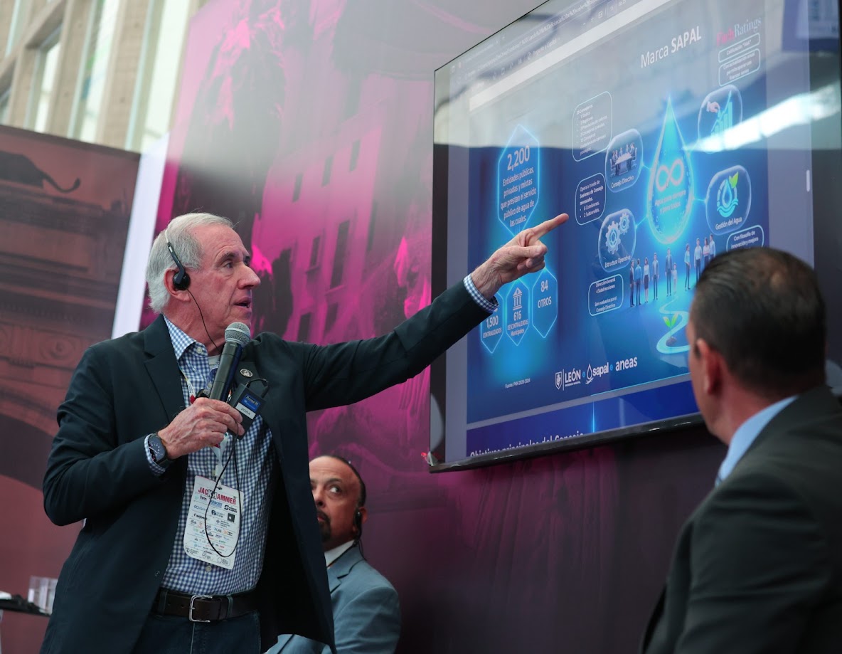 Sostenibilidad del agua