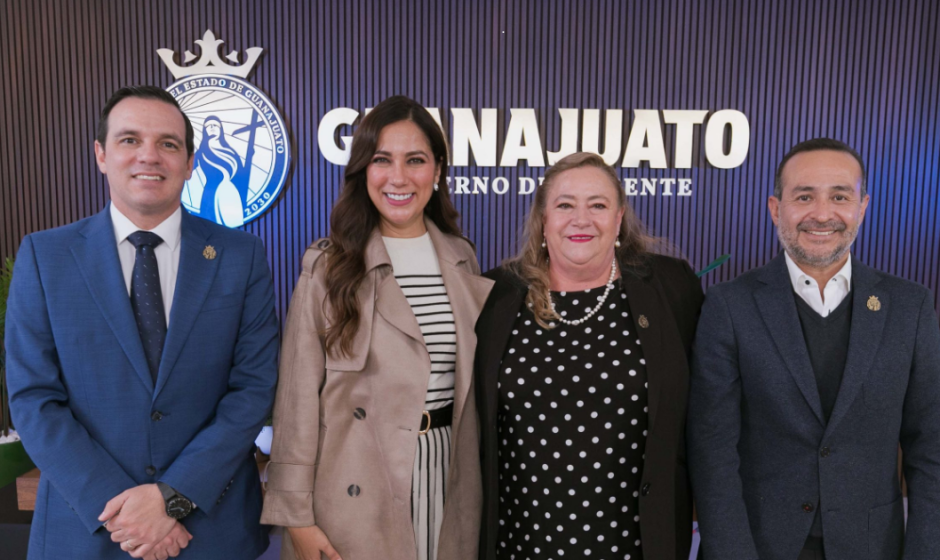 Acueducto Solís Guanajuato