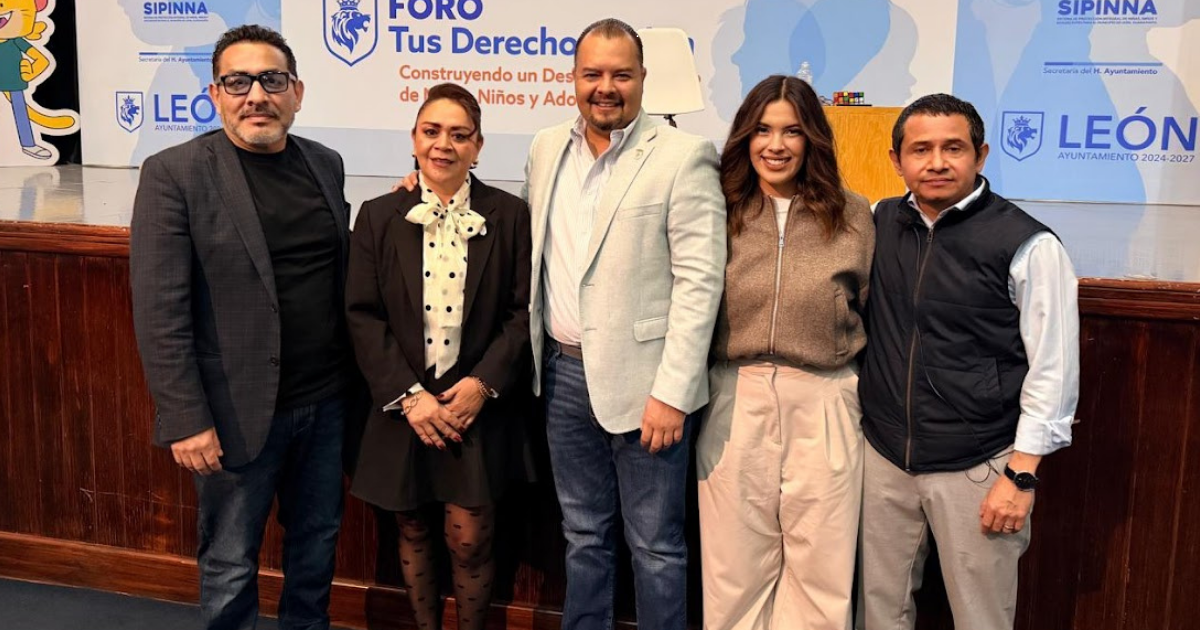León capacita a servidores públicos para fortalecer atención a la niñez con enfoque emocional