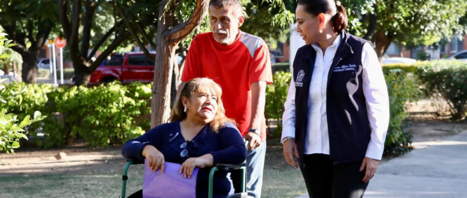 Avance en Los Castillos